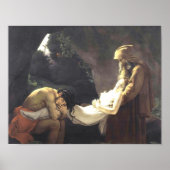 Das Grab von Atala Poster (Vorne)