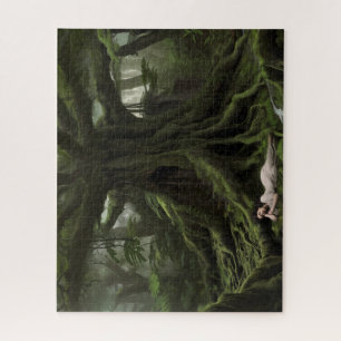 Das Grab von H. P. Lovecraft Puzzle