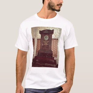 Das Grab von Karl Linnaeus T-Shirt