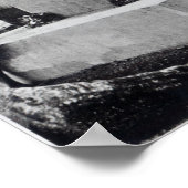 Das Grab von Tusitala Poster (Ecke)