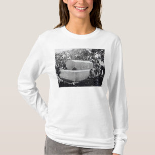 Das Grab von Tusitala T-Shirt