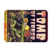 Das Grabmal des Terrors wird verschwinden Magnet (Horizontal)