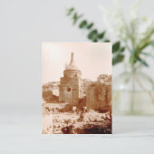 Das Grabmal von Absalom in Jerusalem Postkarte (Stehend Vorderseite)