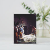 Das Grabmal von Carl Bloch Postcard Postkarte (Stehend Vorderseite)