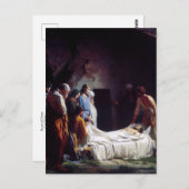 Das Grabmal von Carl Bloch Postcard Postkarte (Vorne/Hinten)