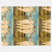 Das Graces Blanket Fleecedecke (Vorderseite (Horizontal))
