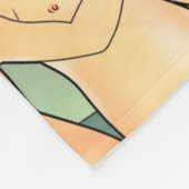 Das Graces Blanket Fleecedecke (Ecke)