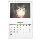 Das Gragg scherzt Kalender 2011 (Feb 2027)