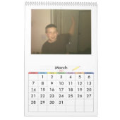 Das Gragg scherzt Kalender 2011 (Mär 2027)