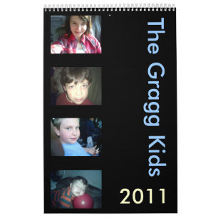 Das Gragg scherzt Kalender 2011