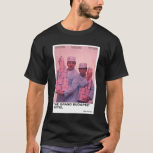 Das Grand Budapest Hotel T-Shirt