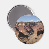 Das Grand Canyon Magnet (Vorderseite/Rückseite)