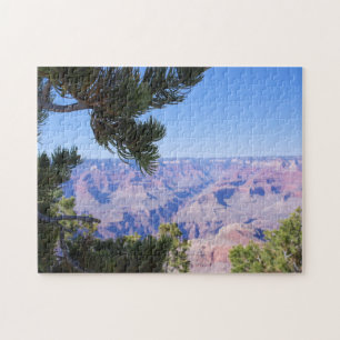 Das Grand Canyon Puzzle