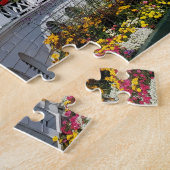 Das Grand Hotel auf der Insel Mackinac, Michigan Puzzle (Seite)