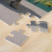 Das Grand Hotel - Mackinac Island, Michigan Puzzle (Seite)