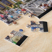 Das Grand Palace Bangkok Thailand Puzzle (Seite)