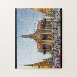 Das Grand Palace Bangkok Thailand Puzzle