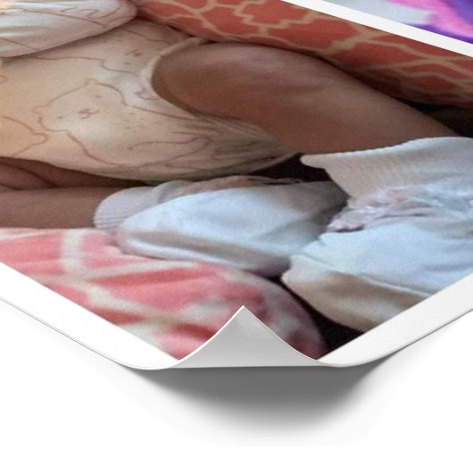 DAS GRANDBABIES-POSTER POSTER (Ecke)