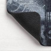Das Grands Boulevards, Paris Mousepad (Ecke)