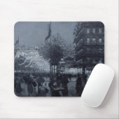 Das Grands Boulevards, Paris Mousepad (Mit Mouse)