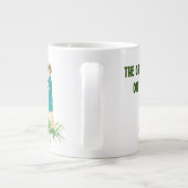 Das Gras ist auf der anderen Tasse nicht grüner (Rückseite)