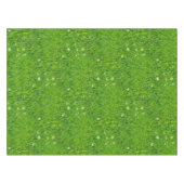 Das Gras ist grüner Tischdecke (Vorderseite (Horizontal))