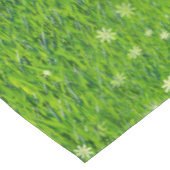 Das Gras ist grüner Tischdecke (Schrägansicht)