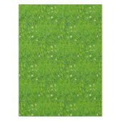 Das Gras ist grüner Tischdecke (Vorderseite)