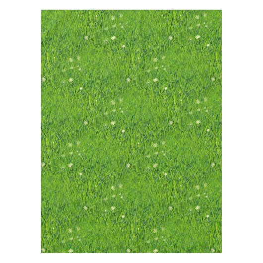 Das Gras ist grüner Tischdecke (Vorderseite)
