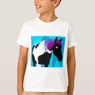 Das Gras ist immer… grüner T-Shirt