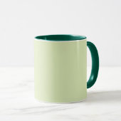 Das Gras ruft und ich muss mähen Tasse (VorderseiteRechts)