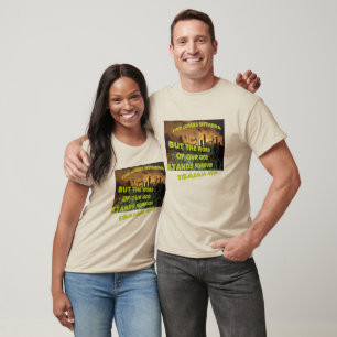 Das Gras verwelkt T-Shirt