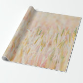 DAS GRASSLAND WURDE VON IHM IN PASTEL-FARBE UMGESE GESCHENKPAPIER (Ungerollt)
