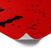 DAS GRAU-EIN-GONE-GERICHT POSTER (Ecke)