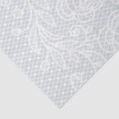 Das graue Lady-Dekoupage-Papier Seidenpapier (Ausschnitt)