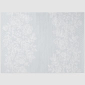 Das graue Lady-Dekoupage-Papier Seidenpapier (Vorderseite)