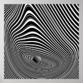 Das Gravity-Gesetz 3D Poster (Vorne)