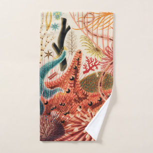Das Great Barrier Reef Australien Handtuch