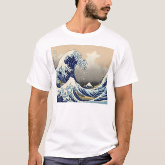 Das Great Wave T-Shirt
