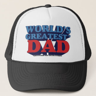 Das Greatest* der Welt Vater Truckerkappe