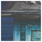 Das Green Bicycle-1 Custom Fabric Stoff (Muster)