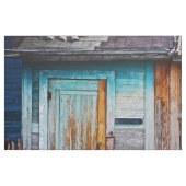 Das Green Bicycle-1 Custom Fabric Stoff (Fat Quarter (45,7 x 55,9 cm))