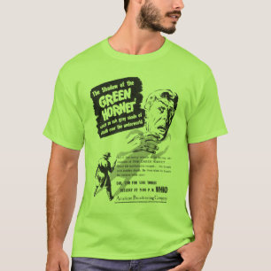 Das Green Hornet-T-Shirt T-Shirt