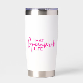 Das Greenwich Life 20 oz. Thermobecher