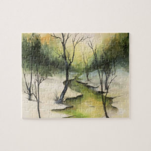 Das Greenwood-Puzzle Puzzle