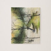 Das Greenwood-Puzzle Puzzle (Vertikal)