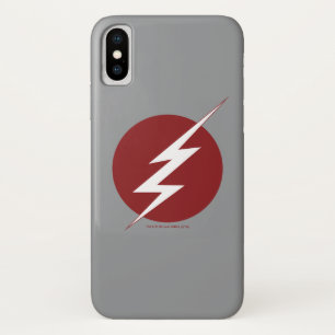 Das grelle   Blitz-Bolzen-Logo Case-Mate iPhone Hülle