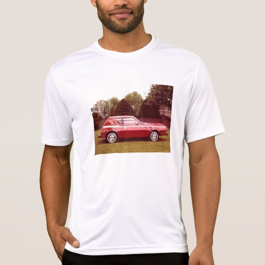 Das GREMLIN T-Shirt (Vorderseite)