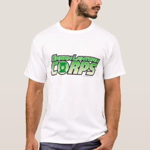 Das Gren Laternen-Korps-Logo 2 T-Shirt