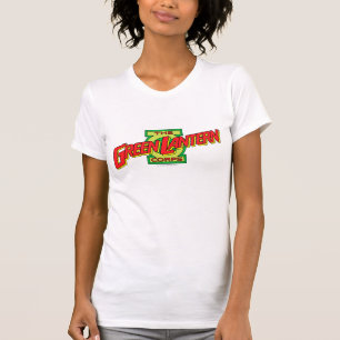 Das Gren Laternen-Korps-Logo T-Shirt